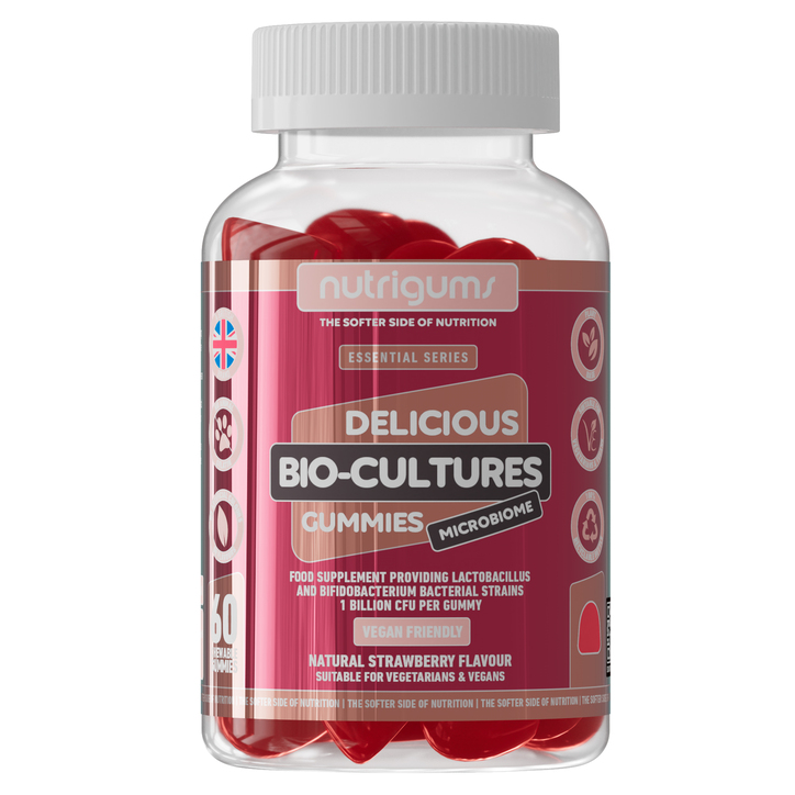 Nutrigums Bio Vitamin B 60 Gummies